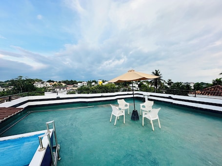 Fachada. MCS Holiday Apartments