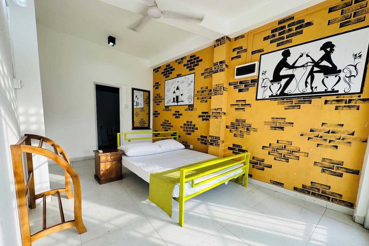 Basic Double Room, Balcony