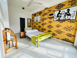 Basic Double Room, Balcony | Free WiFi - MCS Holiday Apartments (Embuldeniya)