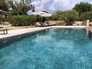 Pool - Maison Le Galino- Golfe de Saint Tropez (La Mole)