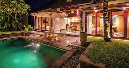 Jero Kelodan Villa