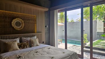 Family Villa, Pool View