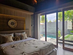 Family Villa, Pool View