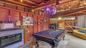 Rumah, 3 kamar tidur | Area keluarga | Layanan streaming