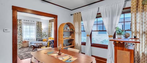 Hus, 3 soverom | Spiseområde