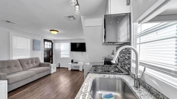 Rumah, 2 kamar tidur | Interior