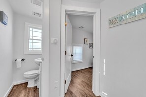 Casa, 2 camere da letto | Bagno | Asciugamani