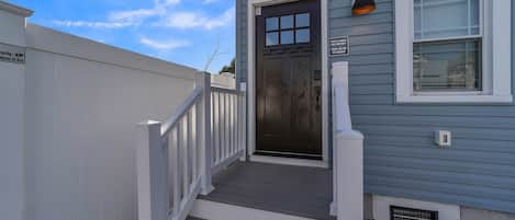 House, 2 Bedrooms | Exterior detail