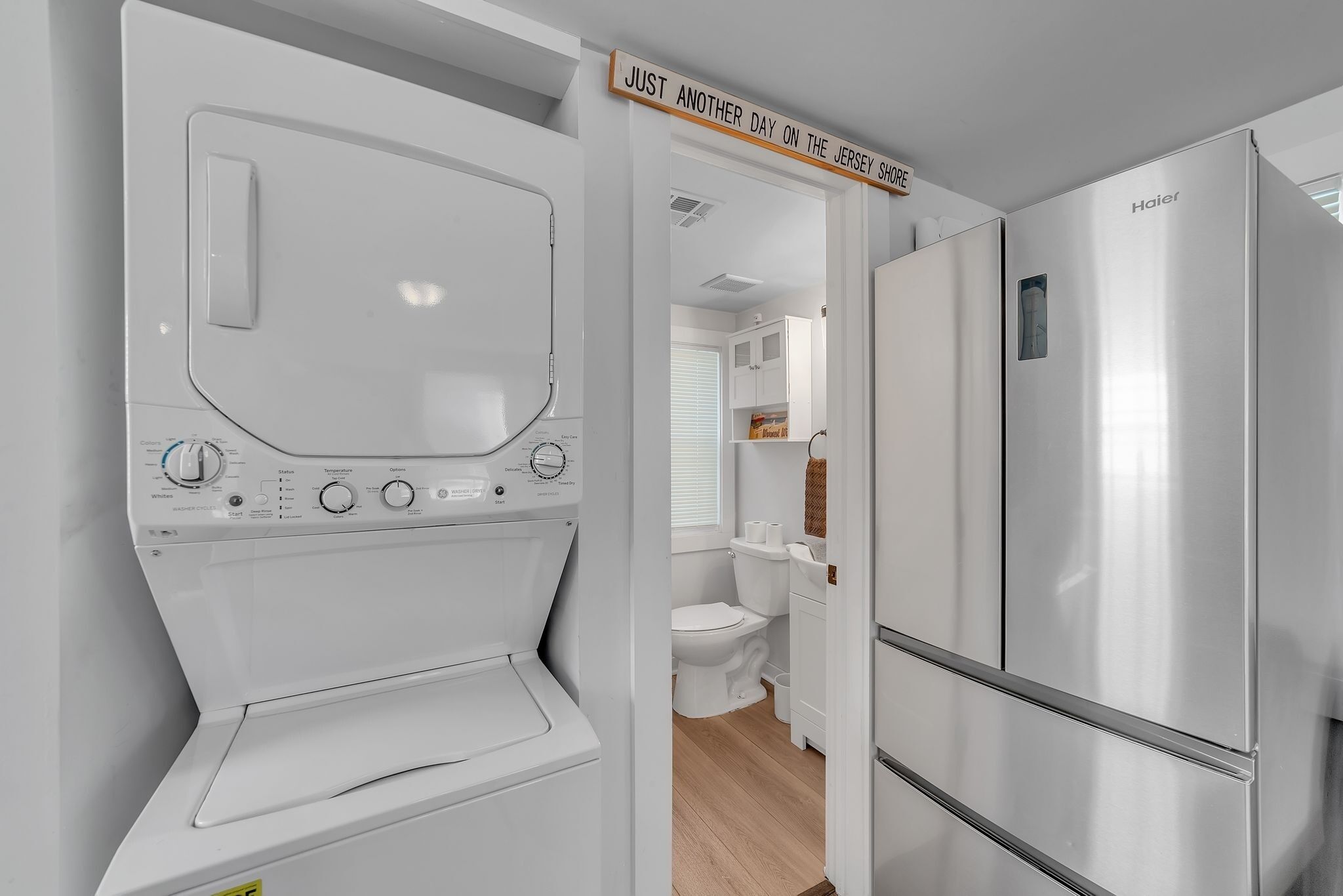 Rumah, 2 kamar tidur | Interior