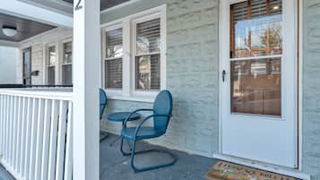 Townhome, 2 Bedrooms | Terrace/patio