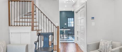 Pientalo, 2 makuuhuonetta | Sisätilat