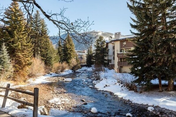 Lägenhet - 2 sovrum | Boendeområde