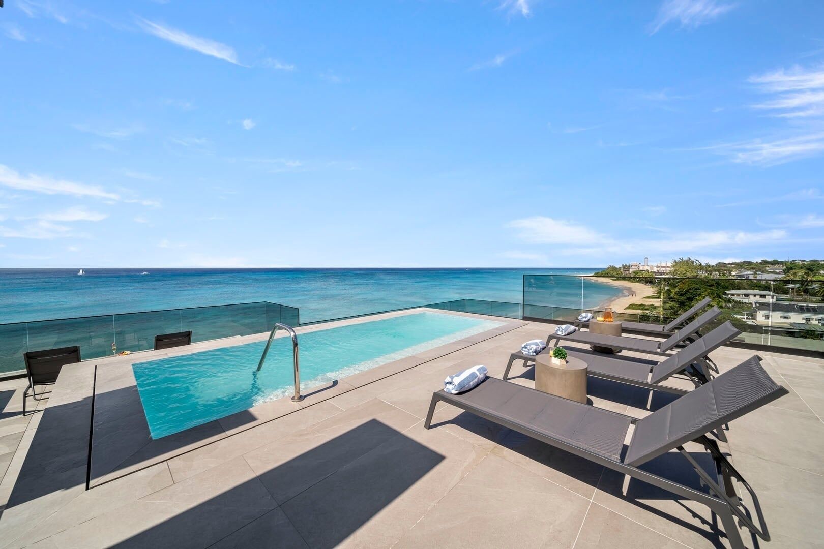 Appartement, 3 chambres | Piscine