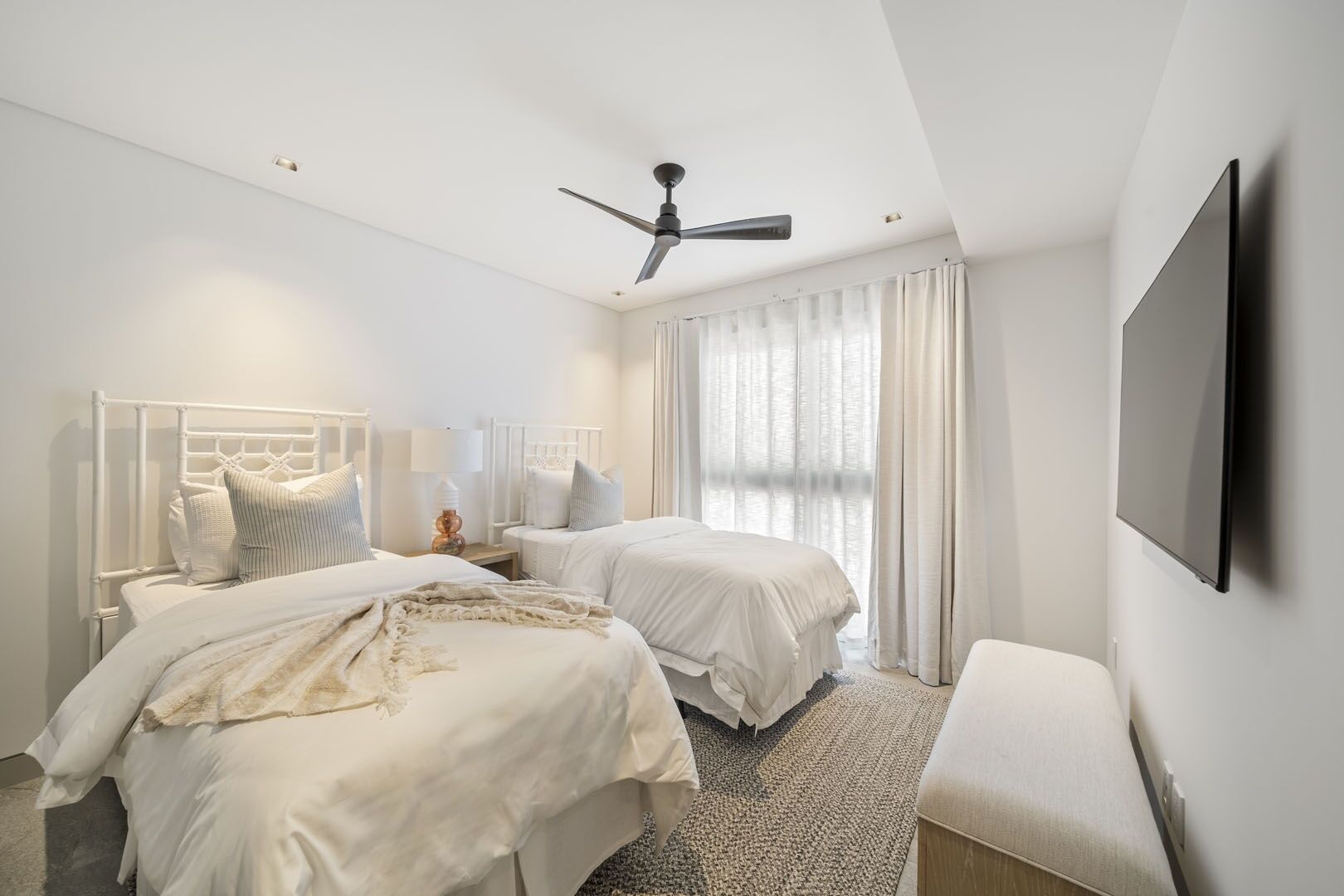 Kondominium, 3 kamar tidur | 3 kamar tidur dan Wi-Fi gratis