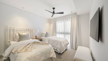 Kondominium, 3 kamar tidur | 3 kamar tidur dan Wi-Fi gratis