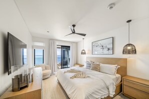 Condo, 3 Bedrooms | 3 bedrooms, free WiFi - Allure 301 3 Bedroom Condo (Bridgetown)