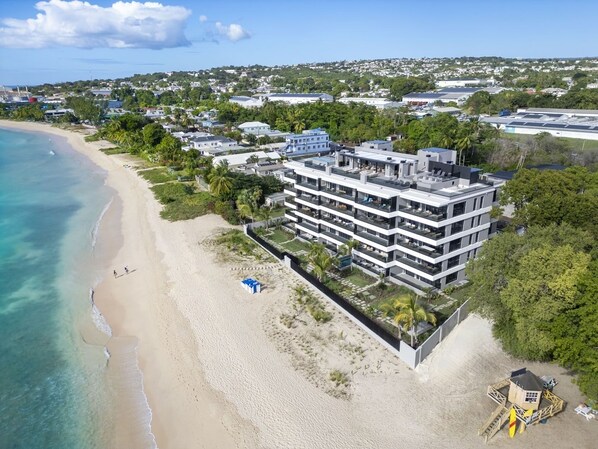 Apartment, 3 Bedrooms | Exterior - Allure 501 3 Bedroom Apts (Bridgetown)