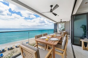 Apartment, 3 Bedrooms | Outdoor dining