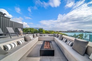 Apartment, 3 Bedrooms | Terrace/patio