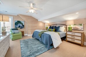 7 bedrooms, free WiFi