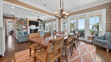 House, Multiple Bedrooms | Dining