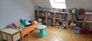 Espace pour enfants