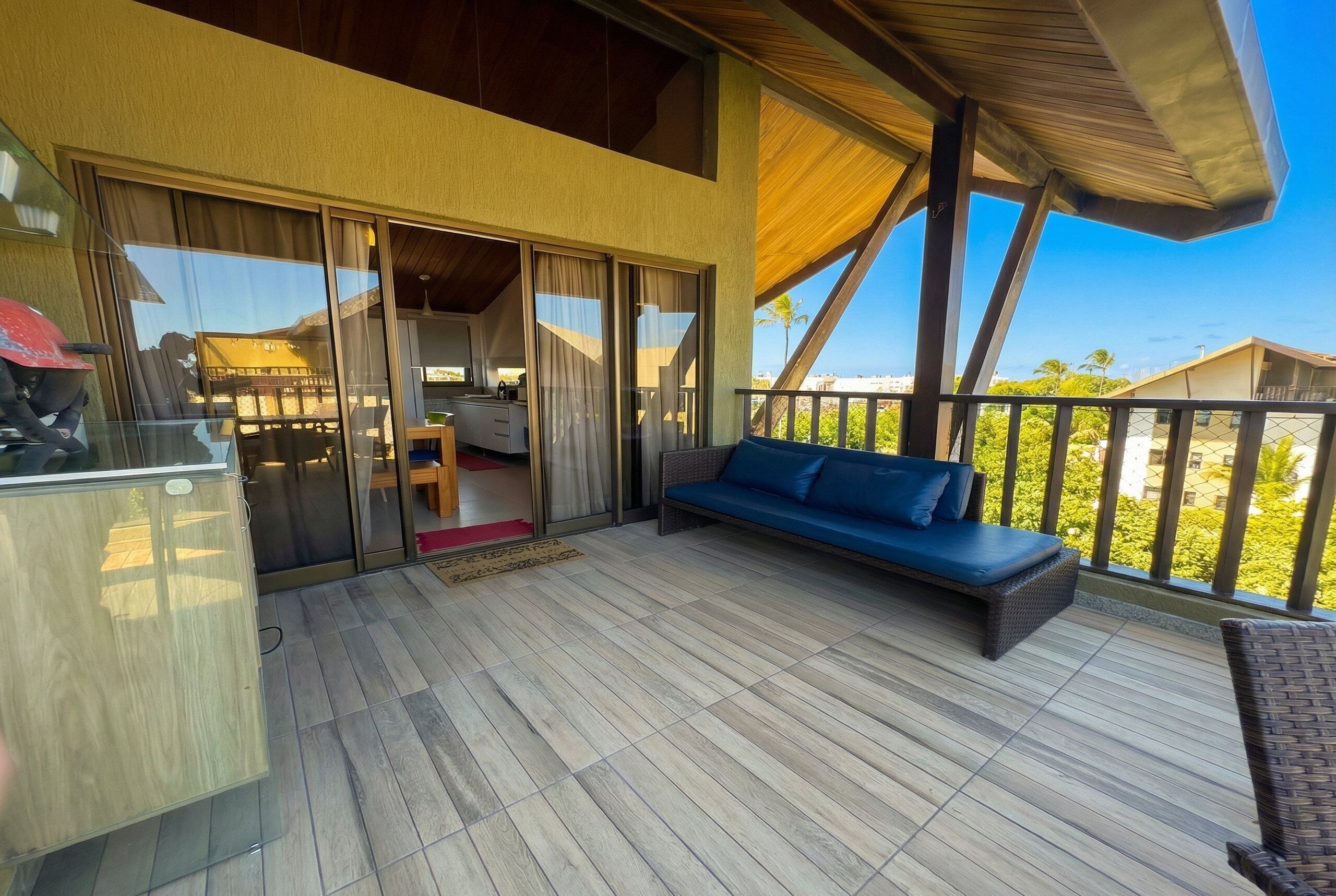 Terraço/pátio