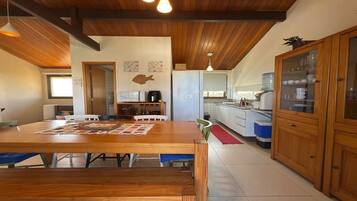 Opções para refeição