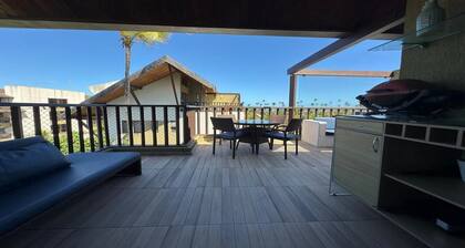 Porto de Galinhas, Malawi Beach Resort - Flat SKY