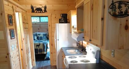 Mountain Haven cabin