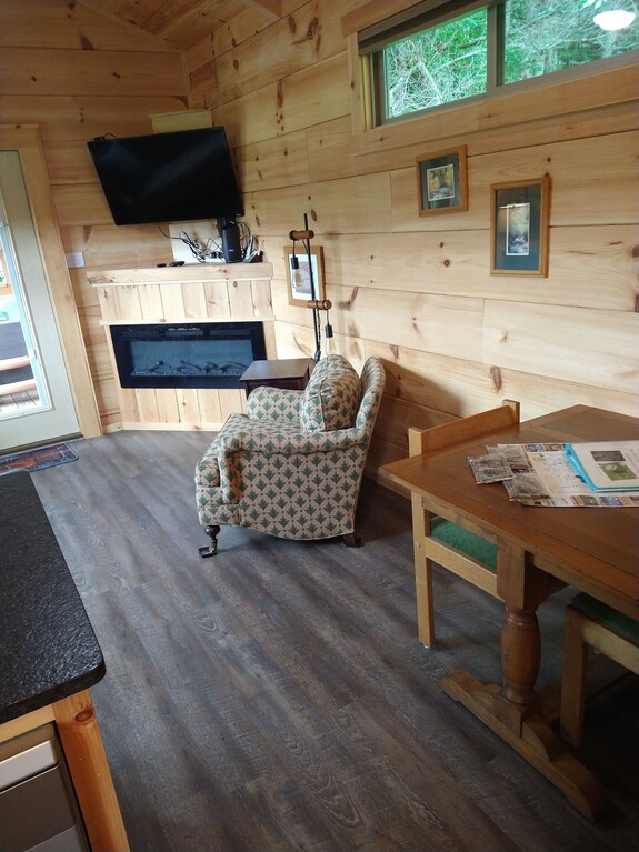 Mountain Haven Cabin - Linville, NC