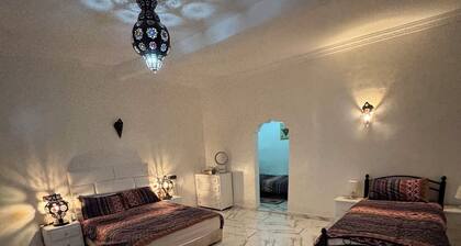 Riad El Borj