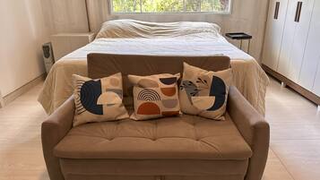 5 dormitoris, wifi i roba de llit