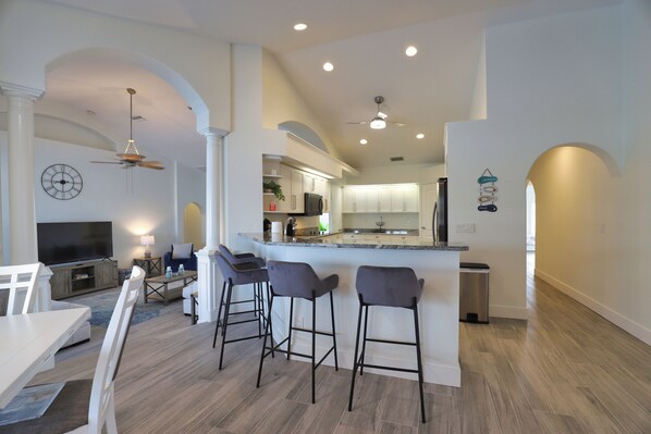 Interior - Florida Gated Private Estate (Port Charlotte)