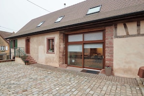 Detalle exterior