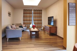 Smart-TV, Kamin