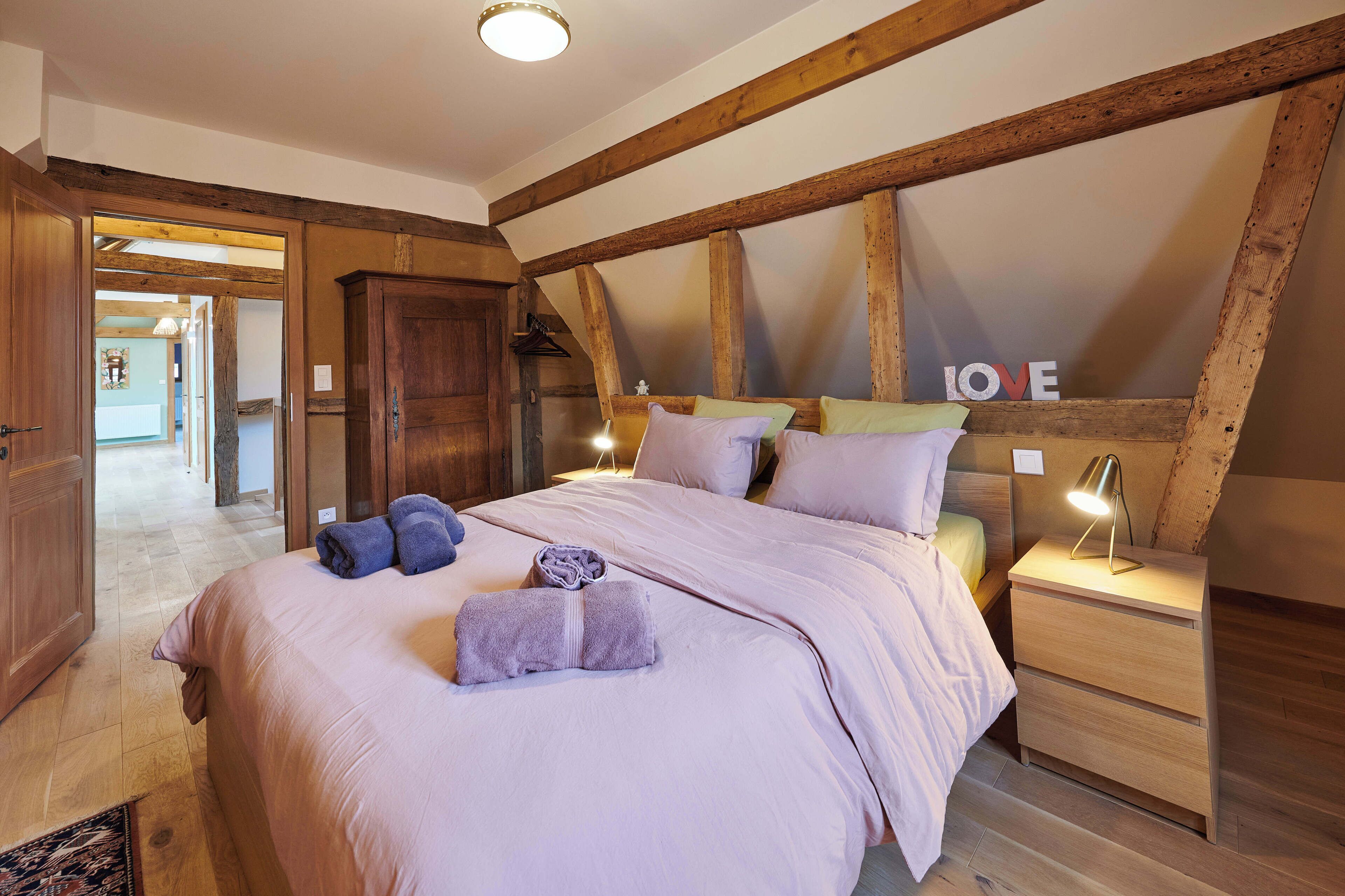 3 sovrum, strykjärn/strykbräda, resesäng och wi-fi