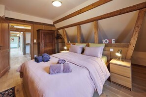 3 Schlafzimmer, Bügeleisen/Bügelbrett, Reisekinderbett, WLAN