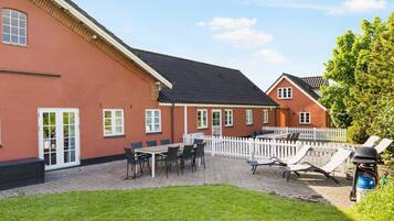 Casa | Restaurante al aire libre