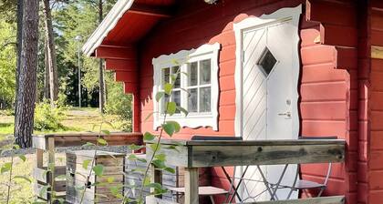 2 Person Holiday Park Home in Vaxholm