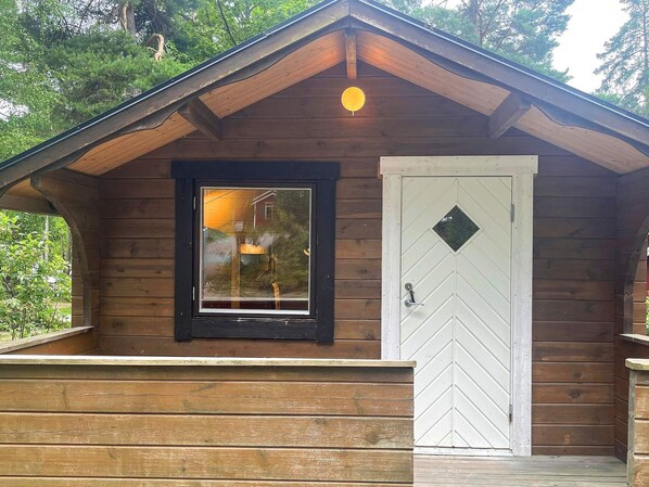 Ferienhaus | Aussenbereich