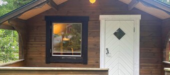 2 Person Holiday Park Home in Vaxholm