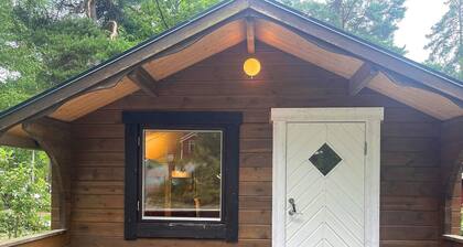 2 Person Holiday Park Home in Vaxholm
