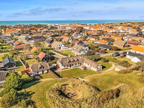 5 Star Holiday Home in Blokhus