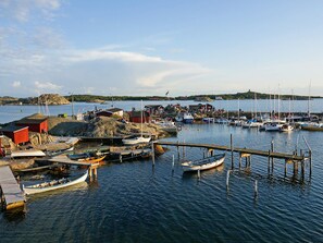 Ferienhaus | Aussenbereich