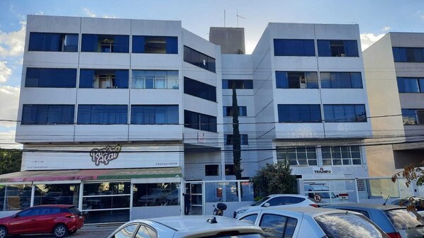 Exterior - Excellent apartment near Plano Piloto! (Brasília)