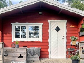 House | Exterior - 4 Person Holiday Park Home in Vaxholm (Vaxholm)