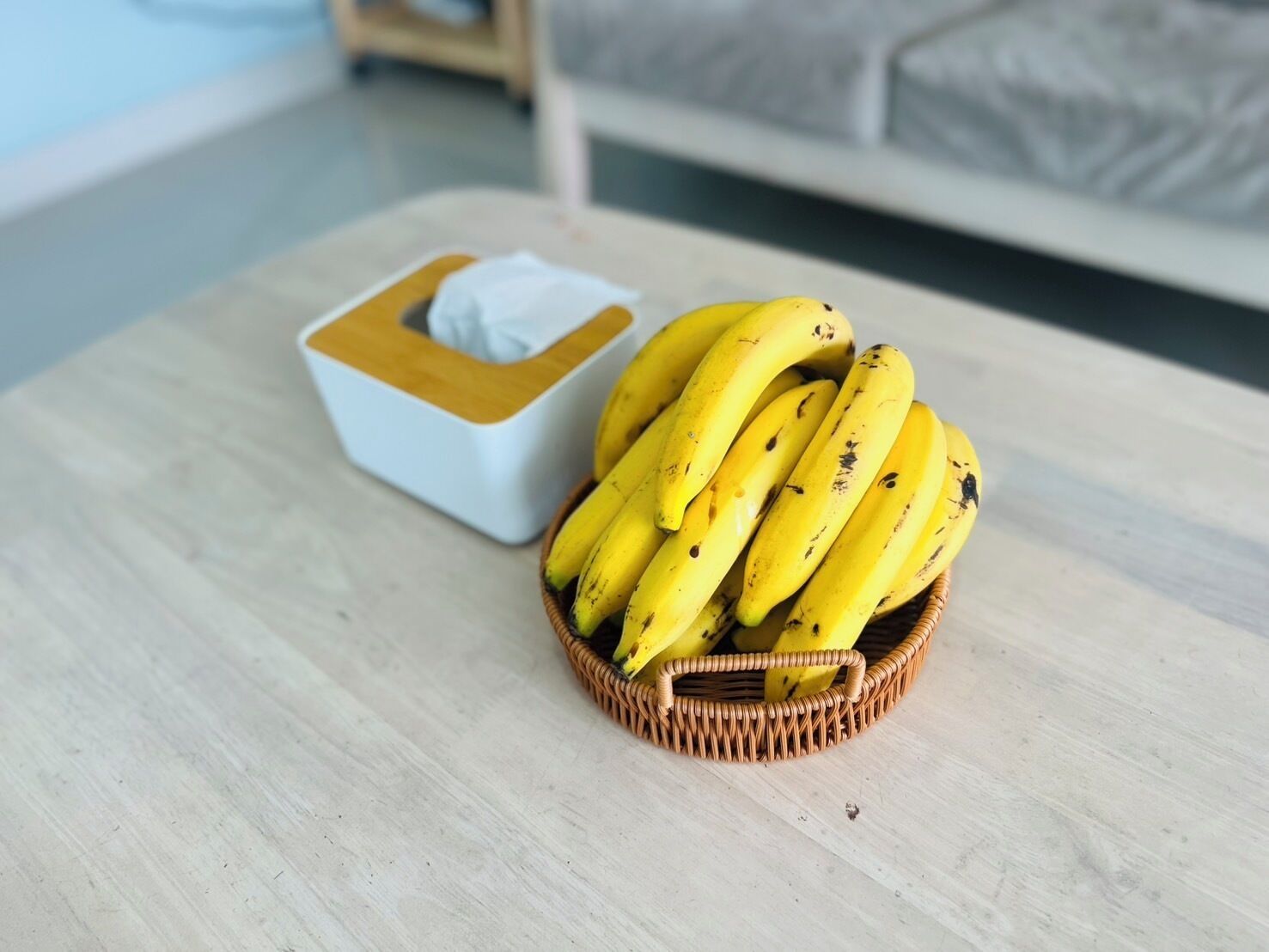 Makanan dan minuman