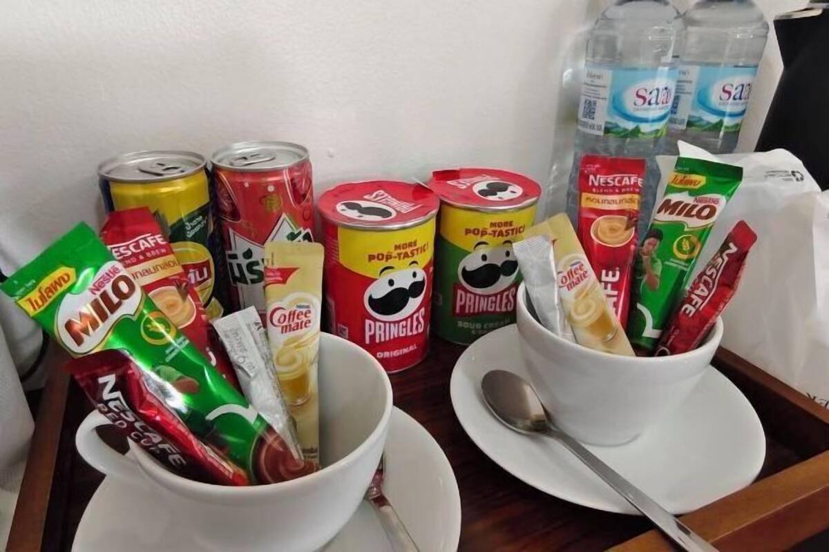 Food and drink