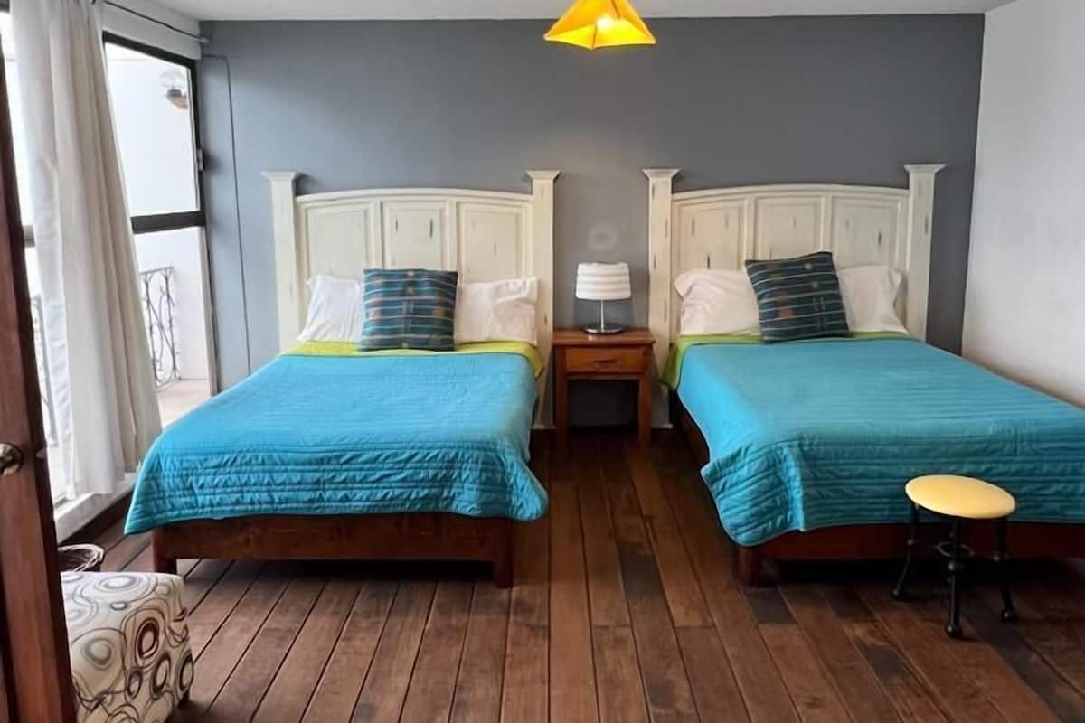 Familie studio, niet-roken, patio | Gratis wifi, beddengoed